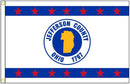 Jefferson County, Ohio Flags - The Flag Lady