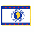 Jefferson County, Ohio Flags - The Flag Lady