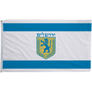 Jerusalem Flags - The Flag Lady