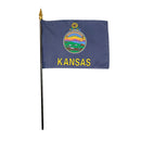 Kansas Flags - The Flag Lady