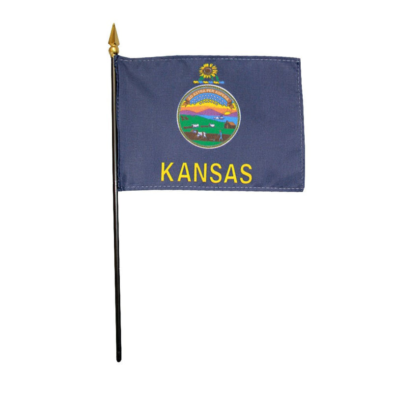 Kansas Flags - The Flag Lady