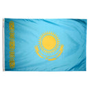 Kazakhstan Flags - The Flag Lady
