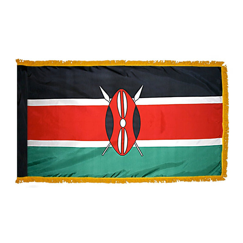 Kenya Flags - The Flag Lady