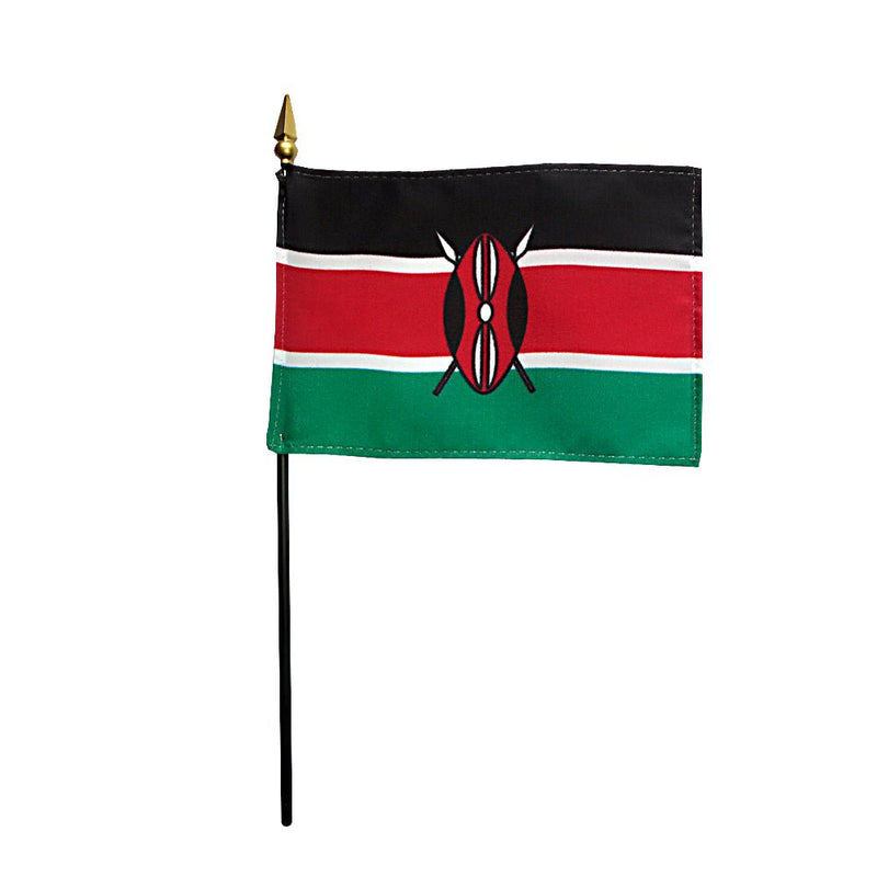 Kenya Flags - The Flag Lady