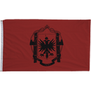 Kingdom of Albania Flag (1939 - 1943) - The Flag Lady