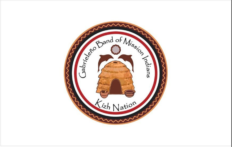 Kizh Nation Tribe Flags - The Flag Lady