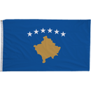 Kosovo Flags - The Flag Lady