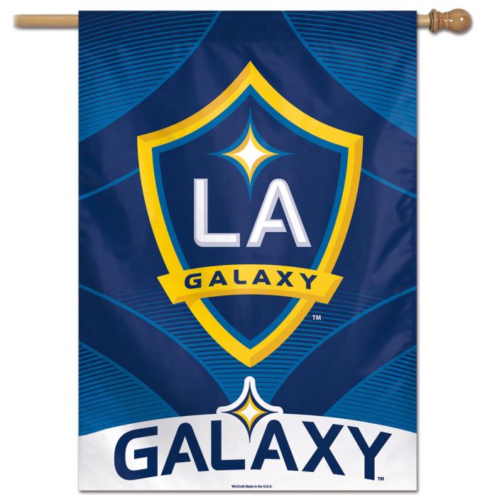 LA Galaxy Flags - The Flag Lady