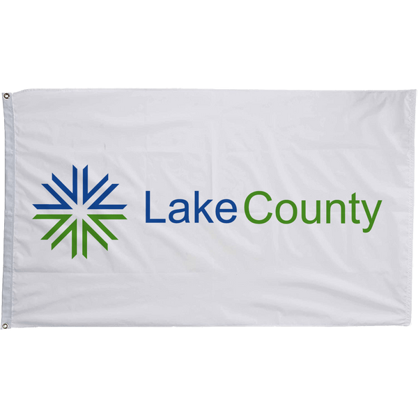 Lake County Illinois Flags - The Flag Lady