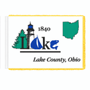 Lake County, Ohio Flags - The Flag Lady