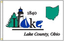 Lake County, Ohio Flags - The Flag Lady