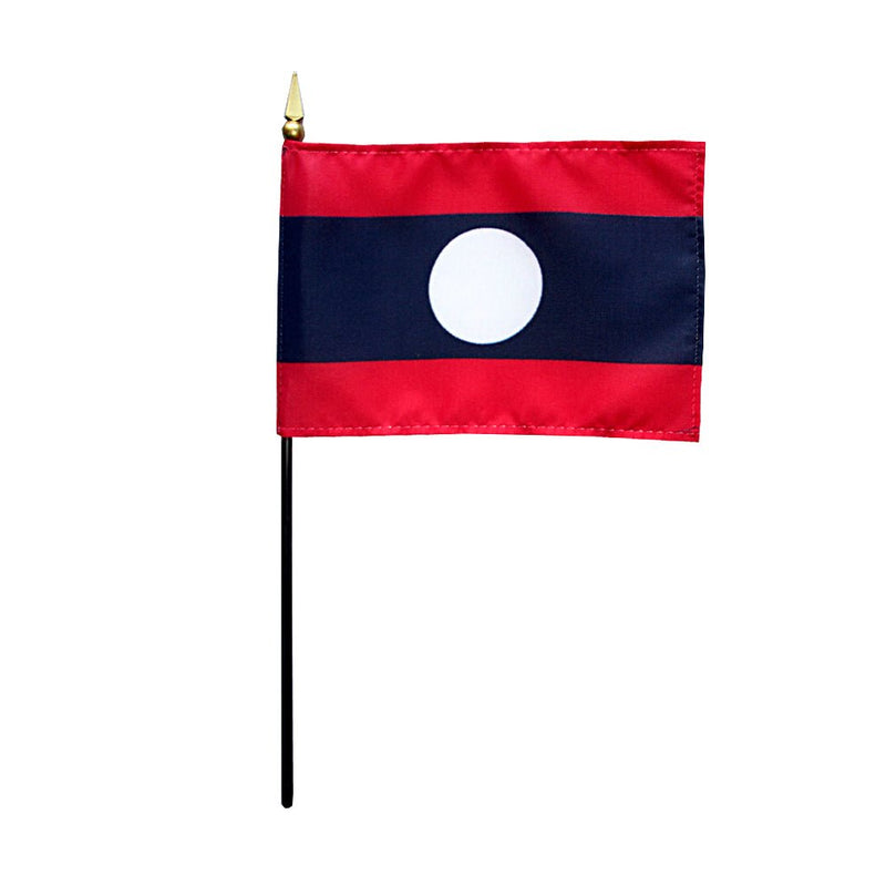 Laos Flags - The Flag Lady