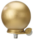 Large Heavy - Duty Single Revolving External Halyard Cast Ball Truck - The Flag Lady