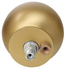 Large Heavy - Duty Single Revolving Internal Halyard Cast Ball Truck - The Flag Lady