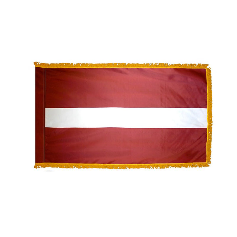 Latvia Flags - The Flag Lady