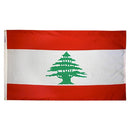 Lebanon Flags - The Flag Lady