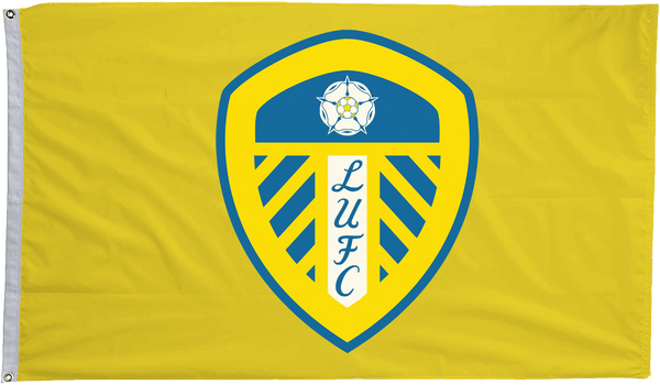 Leeds United Flags - The Flag Lady