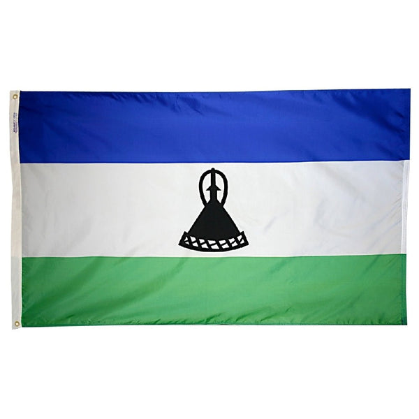 Lesotho Flags - The Flag Lady