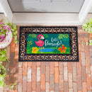 Let's Flamingle Sassafras Switch Mat - The Flag Lady