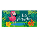 Let's Flamingle Sassafras Switch Mat - The Flag Lady