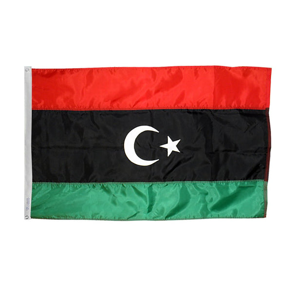 Libya Flags - The Flag Lady