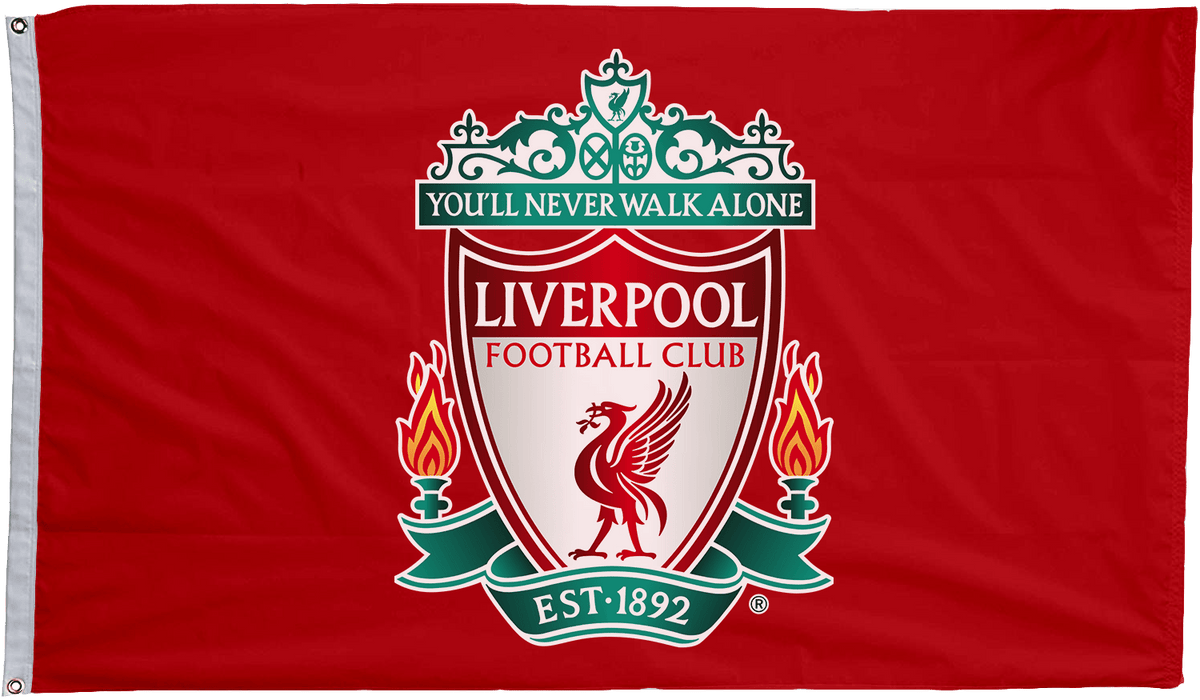 Liverpool Fc newest Flag