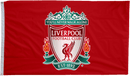 Liverpool FC Flags - The Flag Lady