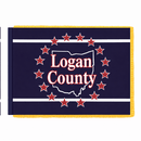 Logan County, Ohio Flags - The Flag Lady