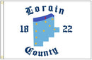 Lorain County, Ohio Flags - The Flag Lady