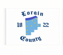 Lorain County, Ohio Flags - The Flag Lady