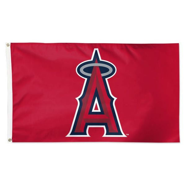 New LOS ANGELES LA RAMS 12.5\" X 18\" Double-Sided GARDEN FLAG Suede NFL...