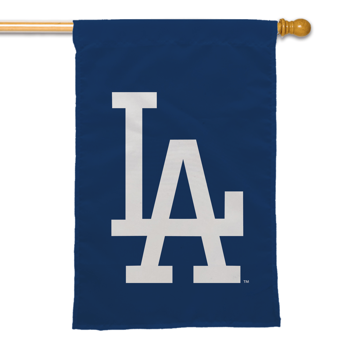 Drapeau/bannière Los Angeles Dodgers Premium 3x5 Pieds - Logo Officiel, œillets Métal - Neuf