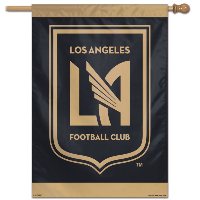 Los Angeles FC Flags - The Flag Lady