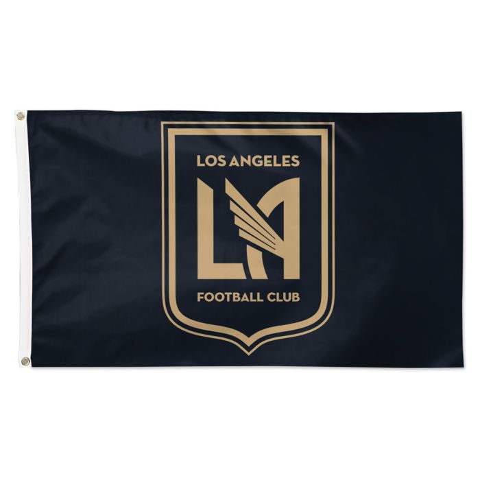 Los Angeles FC Flags - The Flag Lady