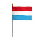 Luxembourg Flags - The Flag Lady