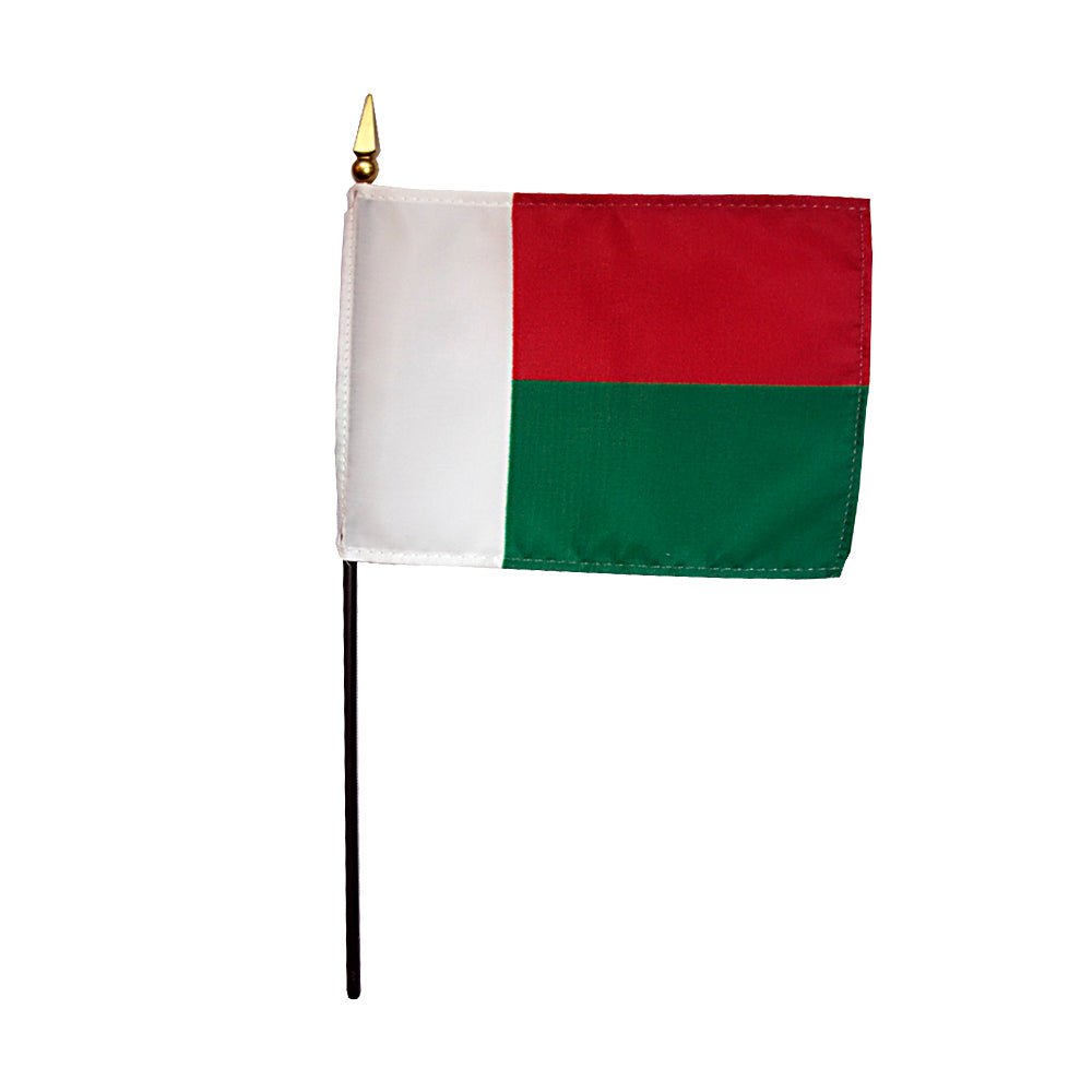Madagascar Flags