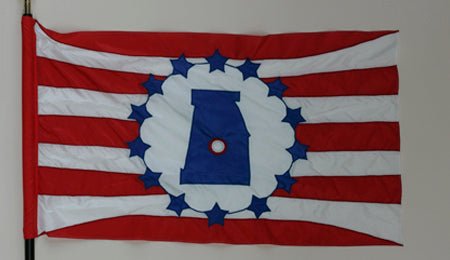 Madison County Ohio Flag - 3x5 Feet - The Flag Lady