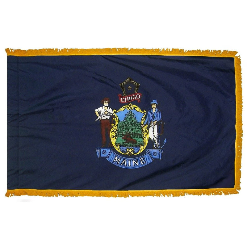 Maine Flags - The Flag Lady