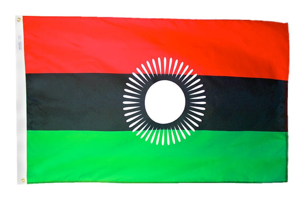 Malawi Flags - The Flag Lady