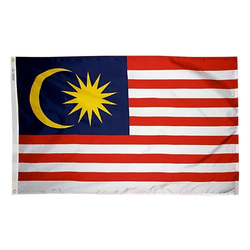 Malaysia Flags - The Flag Lady