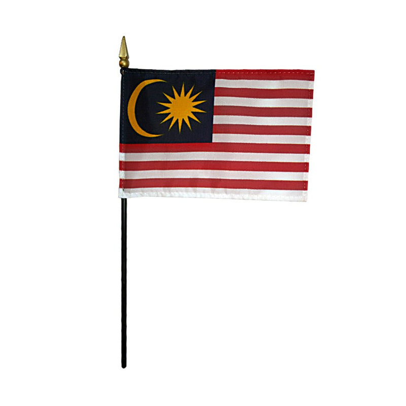 Malaysia Flags - The Flag Lady