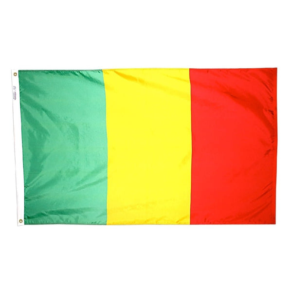 Mali Flags - The Flag Lady