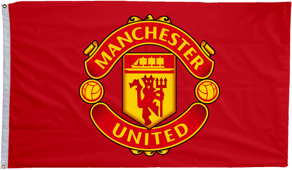 Manchester United Flags - The Flag Lady