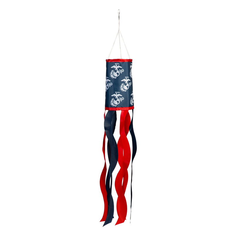 Marines Windsock - The Flag Lady
