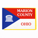Marion County, Ohio Flags - The Flag Lady