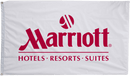 Marriott Flag - The Flag Lady