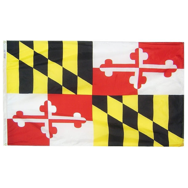 Maryland Flags - The Flag Lady