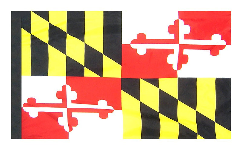 Maryland Flags - The Flag Lady