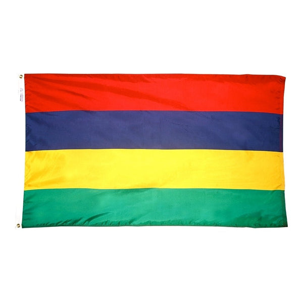 Mauritius Flags - The Flag Lady