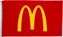 McDonald's Flag - The Flag Lady